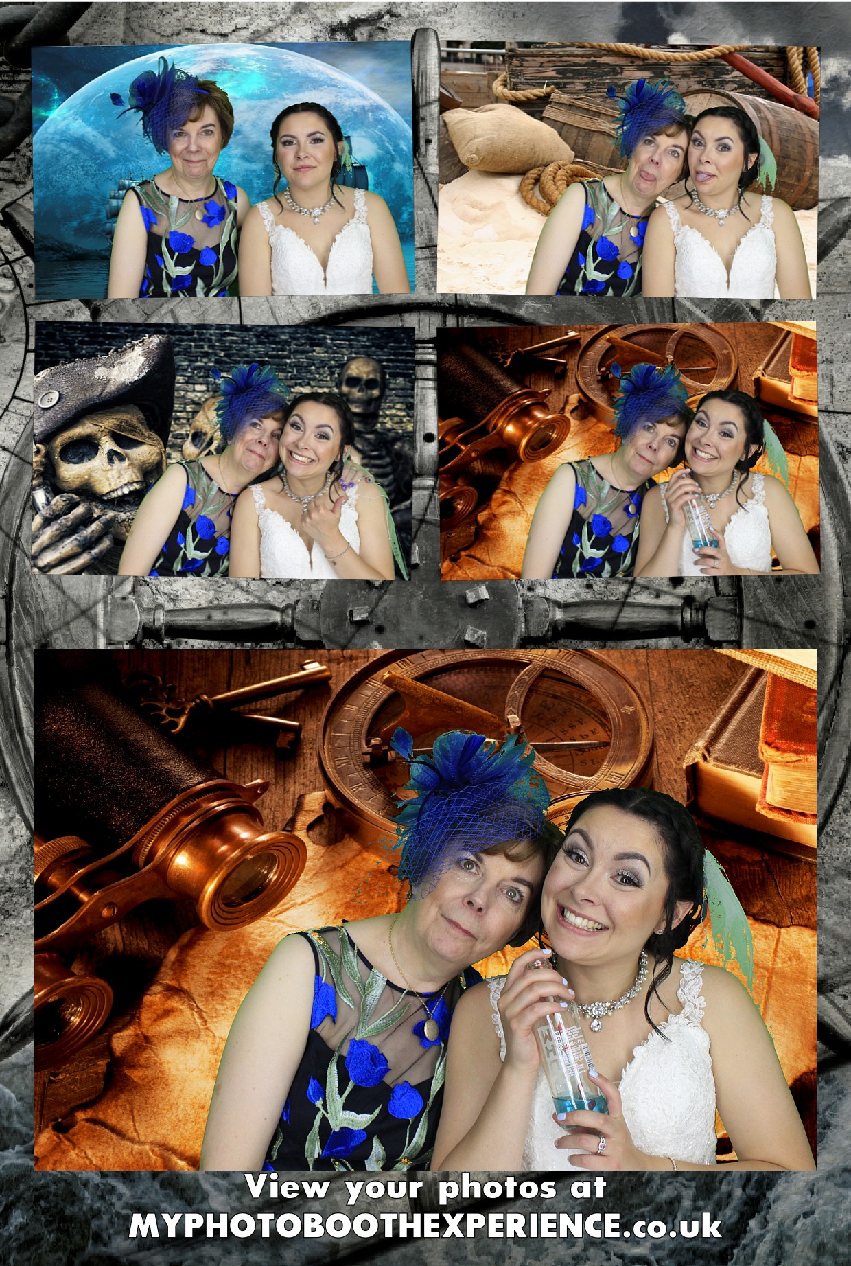 Matt & Jessie Wedding | View more photos from the event at gallery.myphotoboothexperience.co.uk/u/MyPhotoBoothExperienceLtd/Matt-Jessie-Wedding